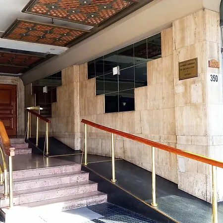 Calido Dos Ambientes A Metros De Plaza Independencia Apartment Mendoza Exterior photo
