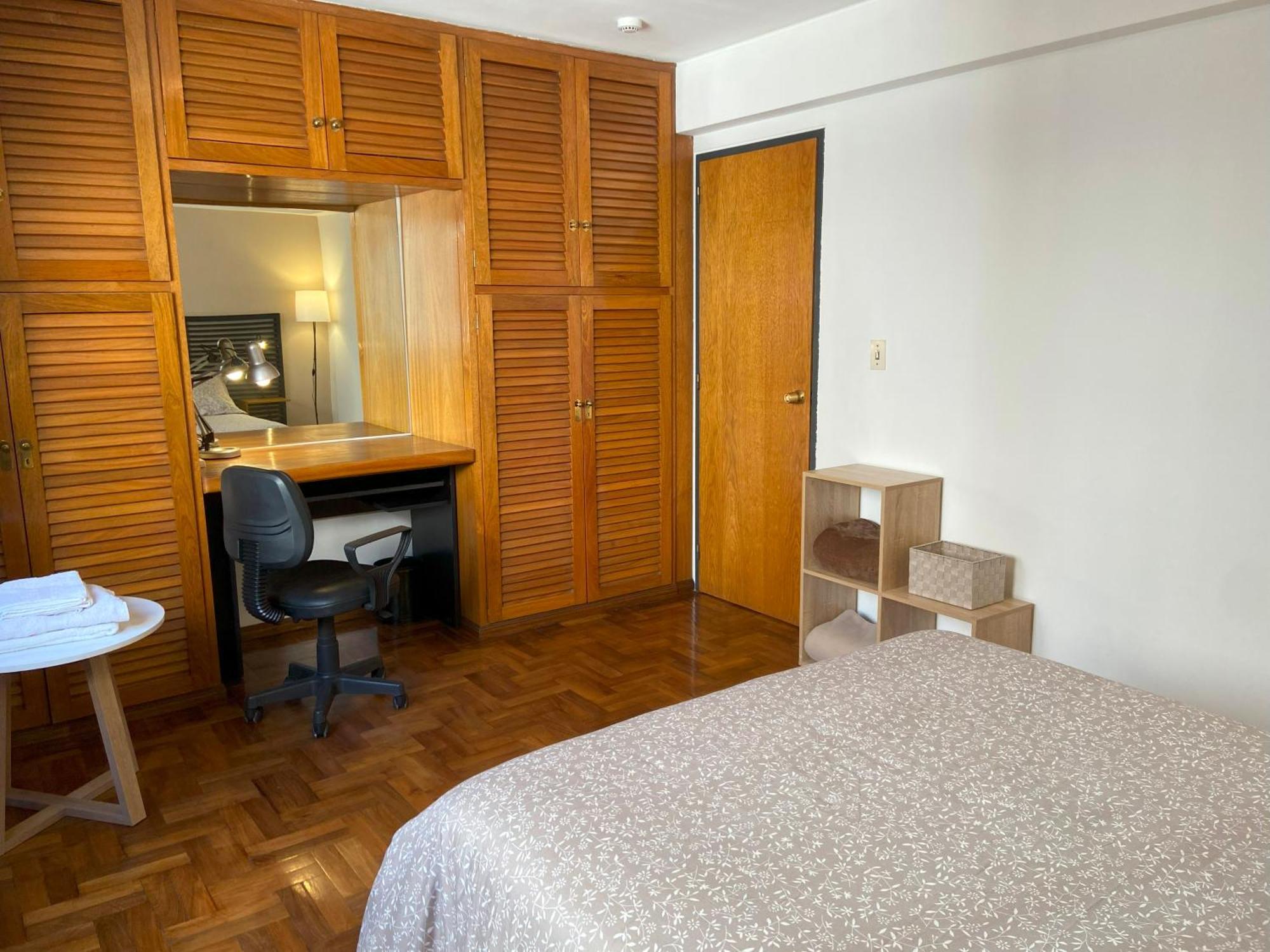 Calido Dos Ambientes A Metros De Plaza Independencia Apartment *